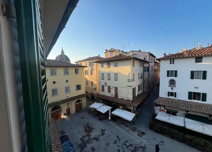 Hotel La Sala di Dante Pistoia